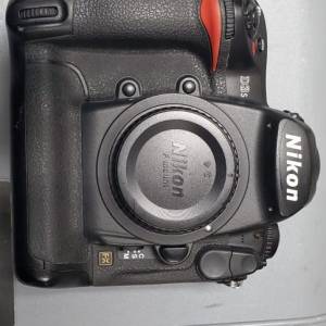 Nikon D3s 一代旗艦機 連原裝充電器