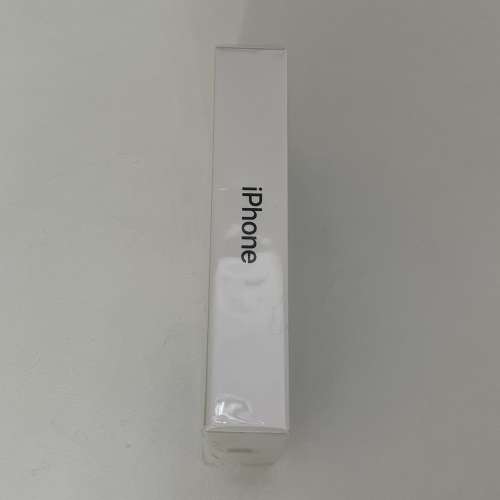 100 ％全新 iphone 12 mini 128GB 黑色（香港行貨）