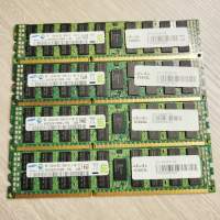 伺服器Server Samsung DDR3L 16GB，XEON E5-2697R V4，E5-1680 V3