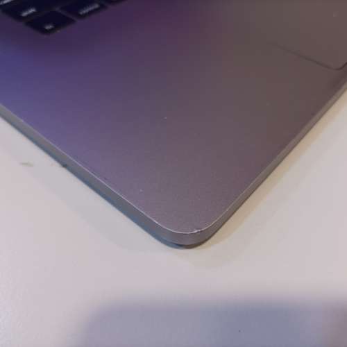 Macbook Pro 15 2016 i7 16gb 256gb