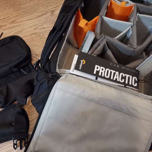 Lowepro ProTactic 450AW ll