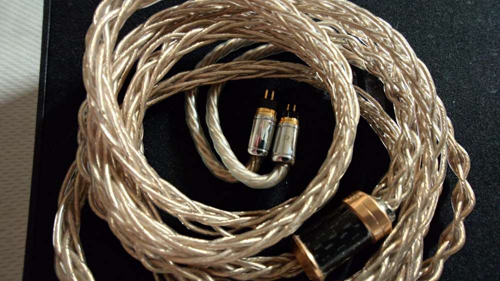 その他 Effect Audio Horus/Leonidas 2 pin 4.4 Effect Audio Horus/Leonidas 2 pin 4.4