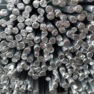 圓鋼 圓鐵 鍍鋅圓鋼 鉛水圓鋼  高鍍鋅層85微米  熱鍍鋅螺紋鋼 可做加工開絲牙 折彎