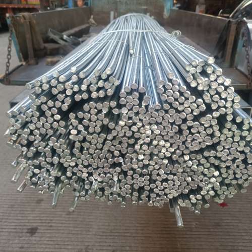 圓鋼 圓鐵 鍍鋅圓鋼 鉛水圓鋼  高鍍鋅層85微米  熱鍍鋅螺紋鋼 可做加工開絲牙 折彎