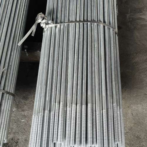 圓鋼 圓鐵 鍍鋅圓鋼 鉛水圓鋼  高鍍鋅層85微米  熱鍍鋅螺紋鋼 可做加工開絲牙 折彎