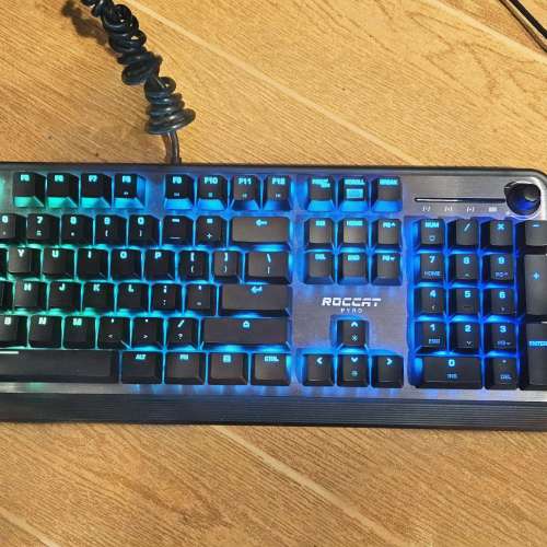 ROCCAT PYRO + Kone Pro