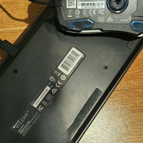 ROCCAT VULCAN TKL + KONE AIMO REMASTERED