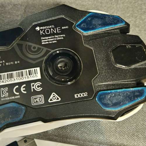 ROCCAT KONE AIMO REMASTERED