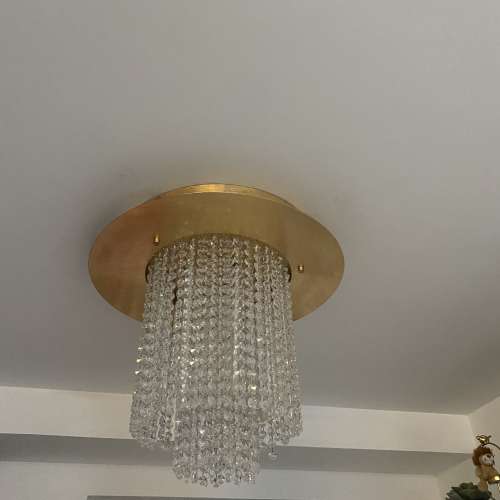 VILALONES ceiling light意大利水晶燈