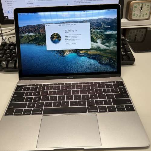 MacBook 12" Retina (Early 2015 Space Grey)