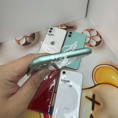 (原裝11 😍  )Apple Iphone11 實體雙卡 128 256