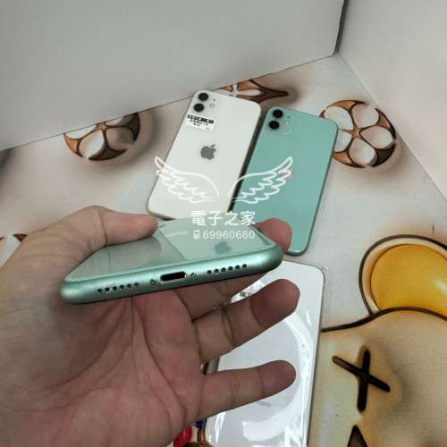 (原裝11 😍  )Apple Iphone11 實體雙卡 128 256