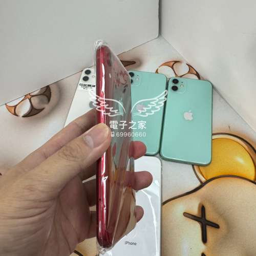 (原裝XR 😍  )Apple Iphonexr 實體雙卡 128 256 gb /有apple pay /八達通/ XR   Ip...