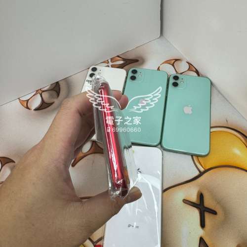 (原裝XR 😍  )Apple Iphonexr 實體雙卡 128 256 gb /有apple pay /八達通/ XR   Ip...