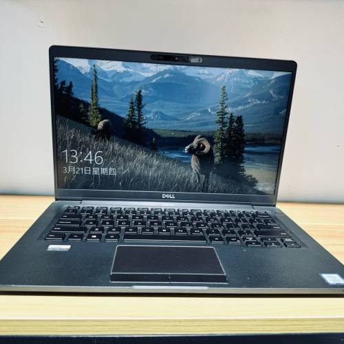 dell latitude 7400/ CPU i5 8365/ram 16g/SSD 512g