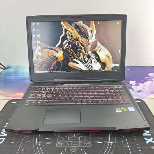 Core™ i7-6700 打機剪片手提電腦，4G獨立顯卡，16G DDR4，Samsung 870 EVO SATA I...