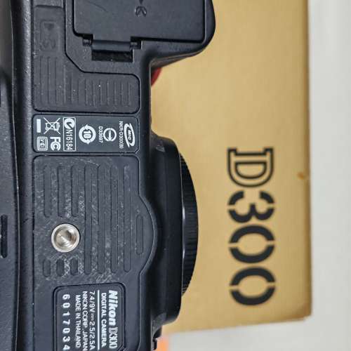 Nikon D300