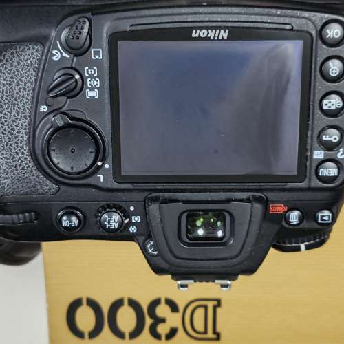 Nikon D300