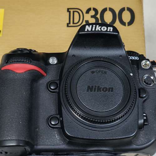 Nikon D300