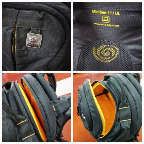 KATA 111 UL（ 約85%新）