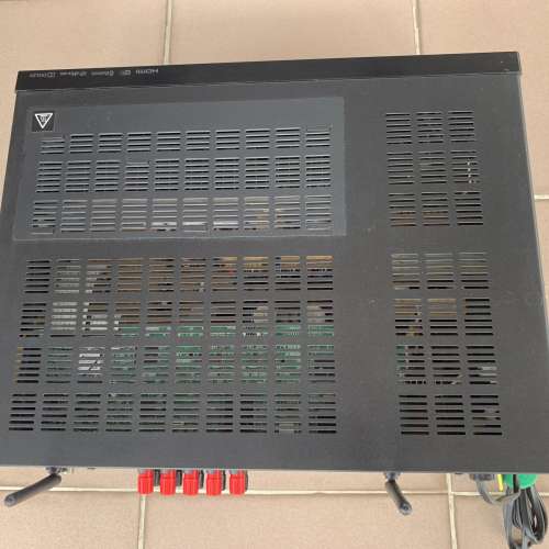 Pioneer Vsx 831擴音機