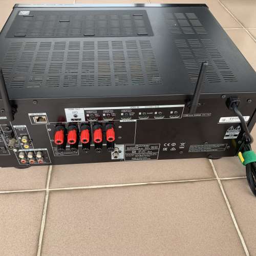 Pioneer Vsx 831擴音機