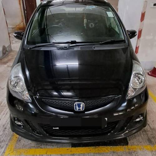 Honda jazz Ex