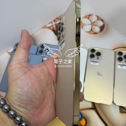 (千五5星好評 原裝行貨 13Pro max😍  )Apple Iphone 13 pro max  128 256 512 1tb