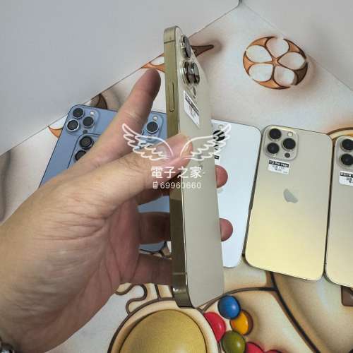 (千五5星好評 原裝行貨 13Pro max😍  )Apple Iphone 13 pro max  128 256 512 1tb