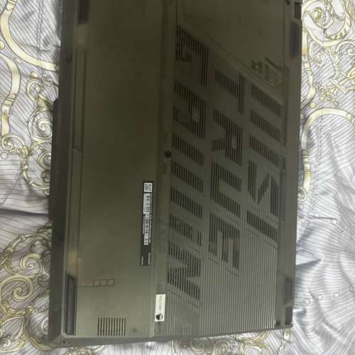 MSI Cyborg 15 A12VF 保養期內