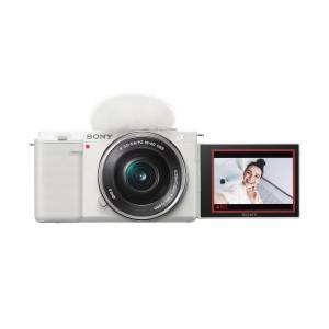 新淨 Sony ZV-E10 Vlog Camera 可換鏡頭影像網誌相機 連16-50mm鏡頭套裝