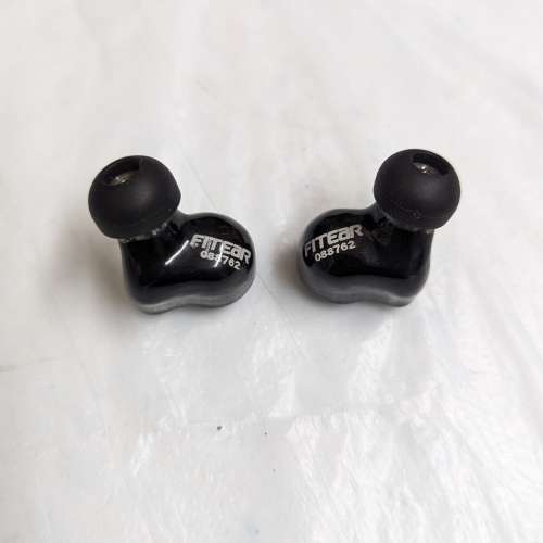 FitEar ToGo334 ( 舊版 TG334 ) + 4.4 007B線
