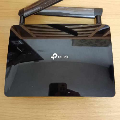 二手TP-Link AC750 Wireless Dual Band 4G LTE Router (Archer MR200)可插電話卡