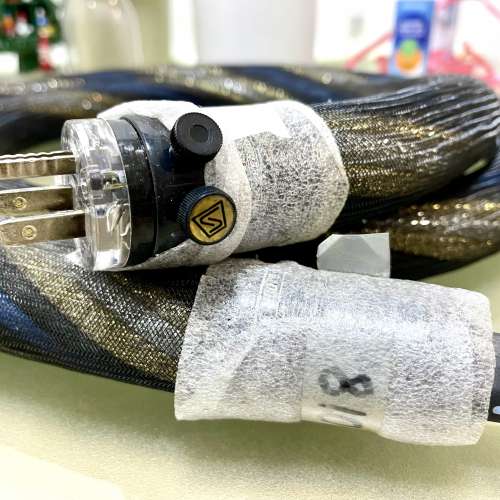 Stealth V12 Dream UNI Power Cable (Previous Flagship Model)