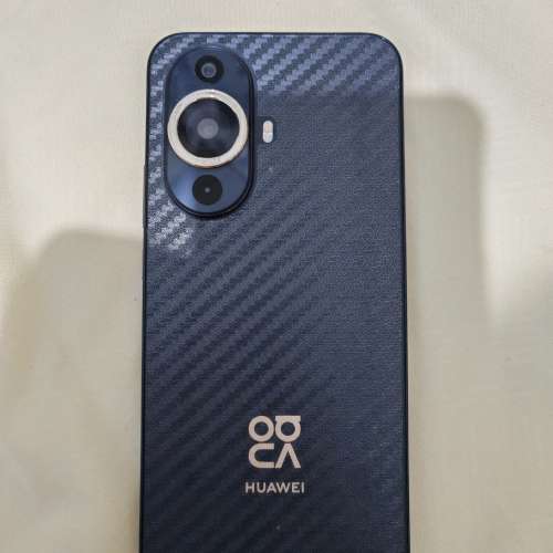 華為 Nova 11 8+128 黑色