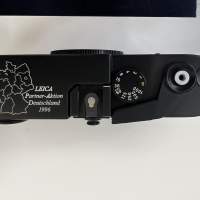 Leica m6東西德合併紀念版