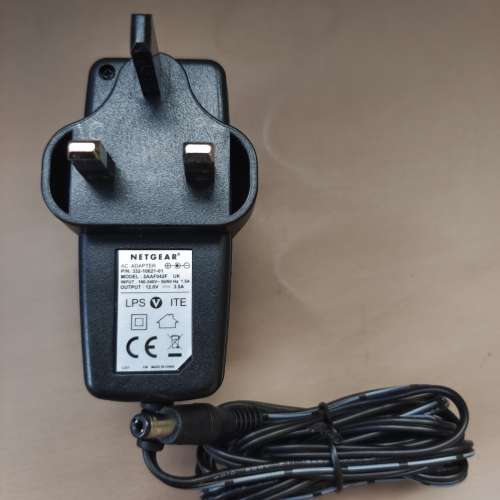 Netgear R7000 AC1900 Dual Band Wireless Router 無線雙頻路由器 香港原廠行貨 配...