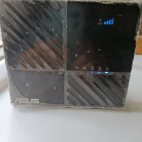 Asus 4G LTE SIM卡 router 路由器 CPE, 華碩 4G-AC53U - 二手或全新網絡/WIFI, 電腦 ...