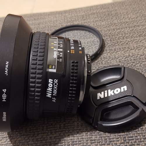 Nikon AF 20mm f2.8