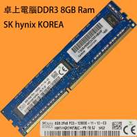 SK hynix korea DDR3-1600 8GB *卓上電腦使用