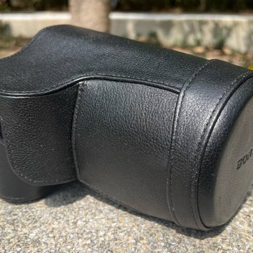 Sony 叉電器 相機套 閃光燈 遙控器