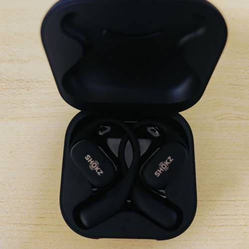 shokz  openfit 開放式耳機