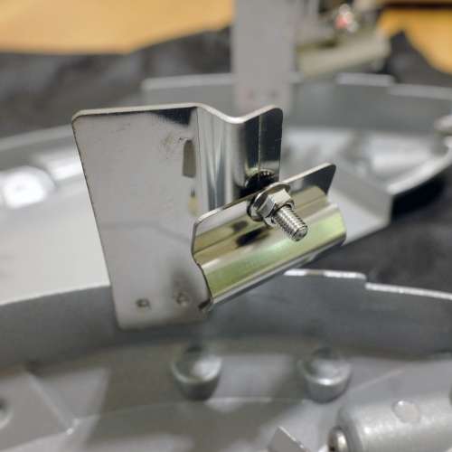 銀色 AMG 6pot - Mercedes Benz 平治 W177 A250 a200 a35 a45 4pot 鮑魚 brake