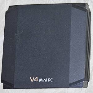 Boss TV V4 / V4 Mini Pc 4+128GB 博視盒子