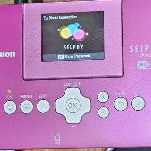 CANON SELPHY CP910 印相機