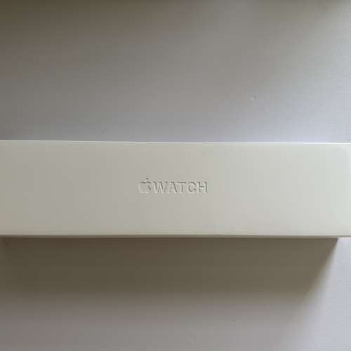 Apple Watch Series 8 (GPS + 流動網絡)45 毫米石墨色不鏽鋼錶殼 午夜暗色運動錶帶...