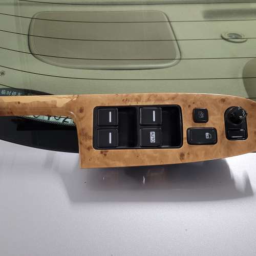 Honda Accord CM5 司機位電窗點樣電鏡中央鎖總掣一個