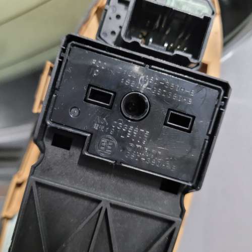 Honda Accord CM5 司機位電窗點樣電鏡中央鎖總掣一個