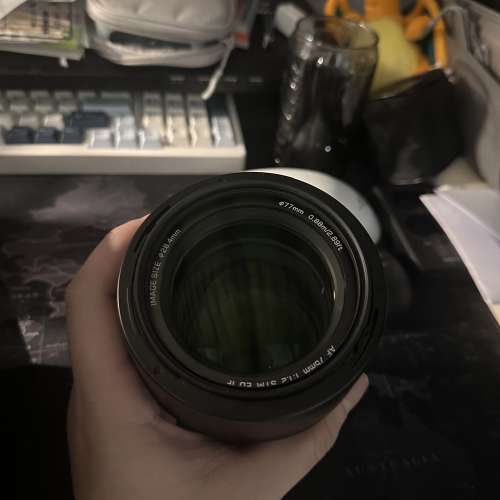 Viltrox 維卓士 75mm f1.2 Pro Fujifilm X mount APSC 自動對焦鏡頭（行貨有保）