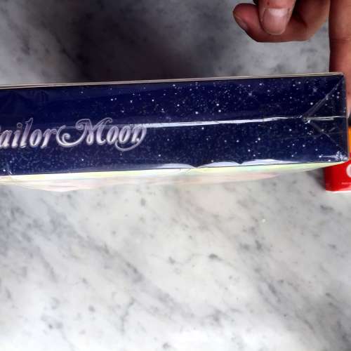$500 100% 全新 未開封 美少女戰士 SailorMoon 變身筆 一套五件 (紀念版)